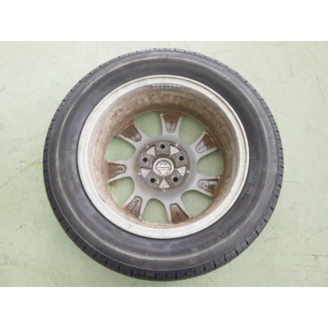 BRIDGESTONE（ブリヂストン） 195/60R16 中古 7分山 4本セット 夏