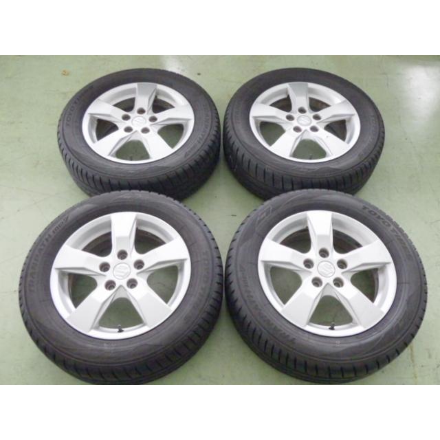 TOYO TIRES（トーヨータイヤ） 205/60R16 中古 8分山 4本セット 夏