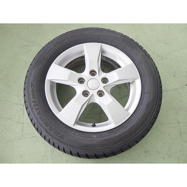 TOYO TIRES（トーヨータイヤ） 205/60R16 中古 8分山 4本セット 夏 