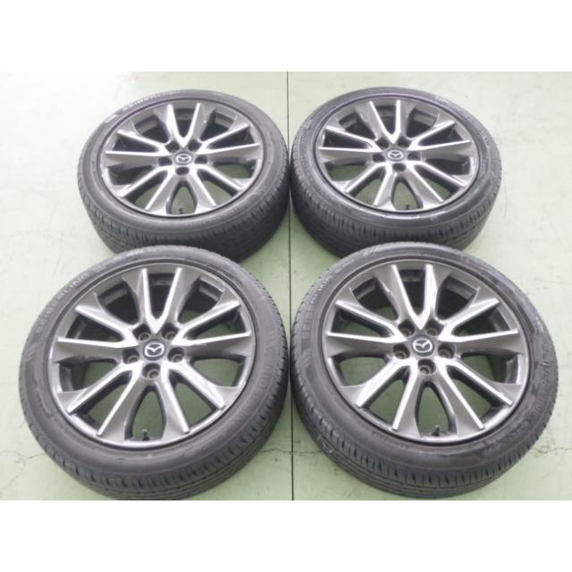 225/45R18 中古 4本セット 夏タイヤ アルミホイール SEIBERLING SL201 