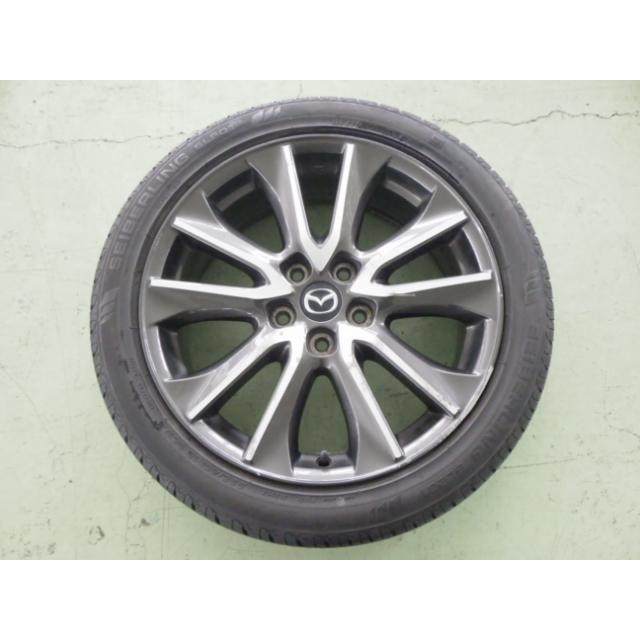 225/45R18 中古 4本セット 夏タイヤ アルミホイール SEIBERLING SL201 