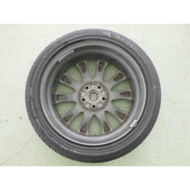 225/45R18 中古 4本セット 夏タイヤ アルミホイール SEIBERLING SL201 