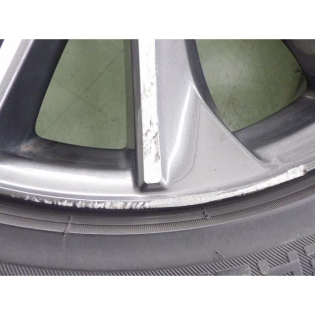 225/45R18 中古 4本セット 夏タイヤ アルミホイール SEIBERLING SL201