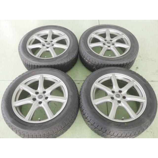 ヨコハマタイヤ（YOKOHAMA TIRE） 235/50R18 中古 4本セット 冬タイヤ 