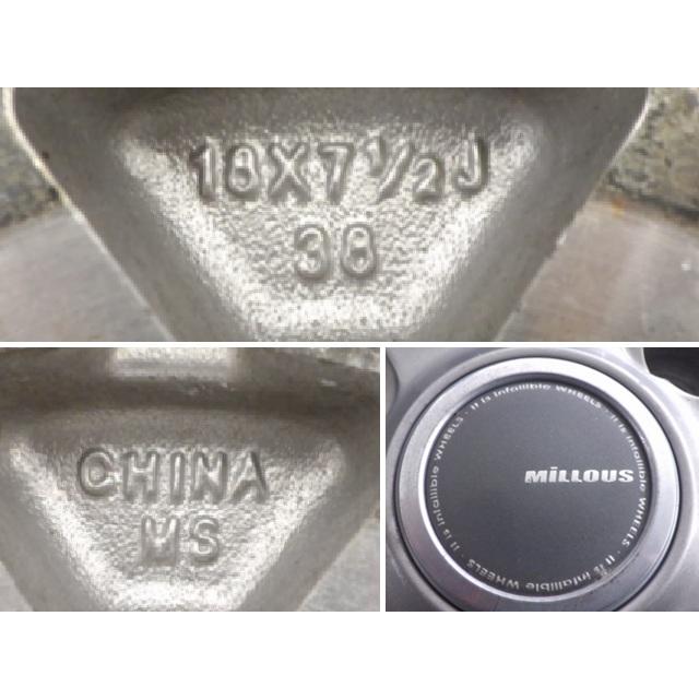 235/50R18 中古 4本セット 冬タイヤ アルミホイール ヨコハマタイヤ YOKOHAMA ice GUARD iG60 18×7.5J TW1401_4