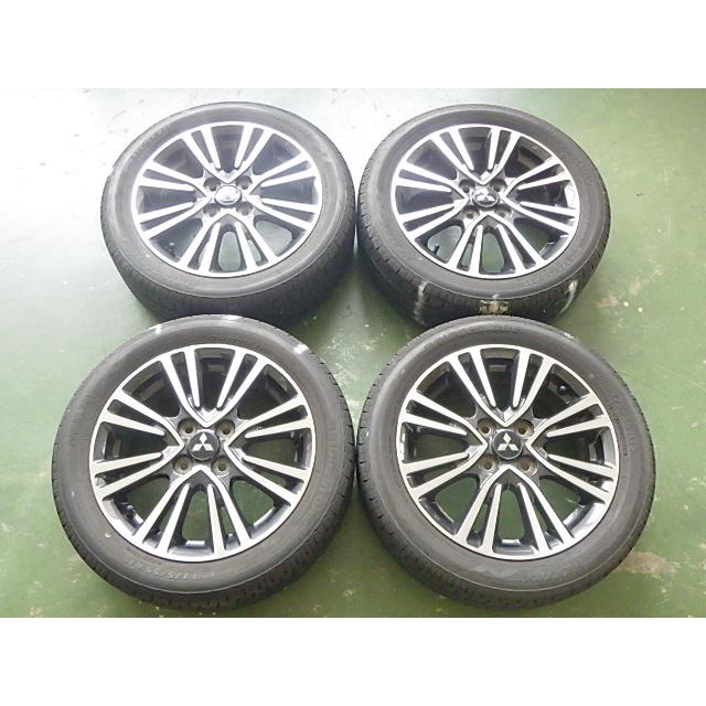 BRIDGESTONE（ブリヂストン） 175/55R15 中古 4本セット 夏タイヤ 