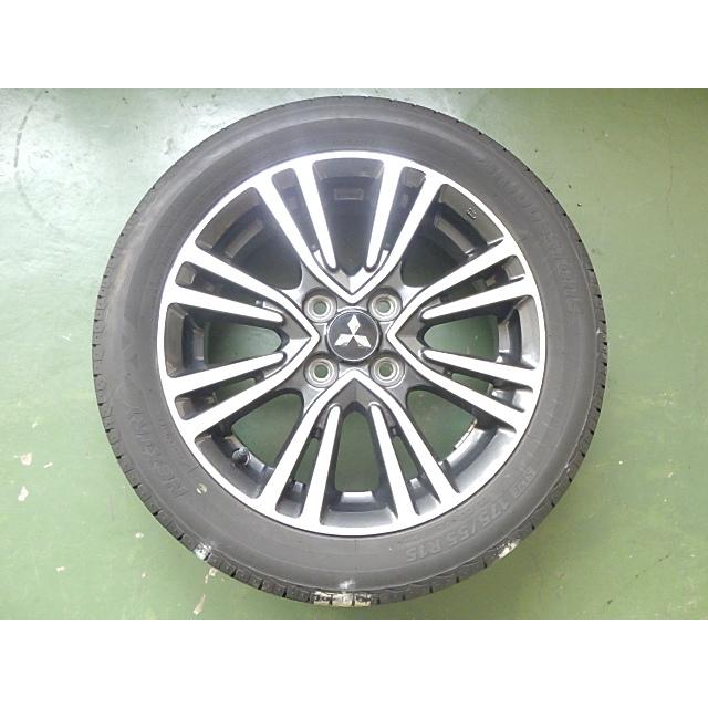 BRIDGESTONE（ブリヂストン） 175/55R15 中古 4本セット 夏タイヤ 