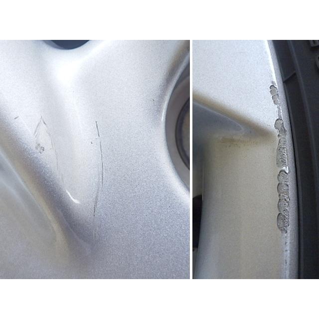 185/55R15 中古 7分山 4本セット 夏タイヤ アルミホイール ダンロップ ENASAVE  EC204 15×6JJ 185/55/15 185/55-15 TW1411の画像