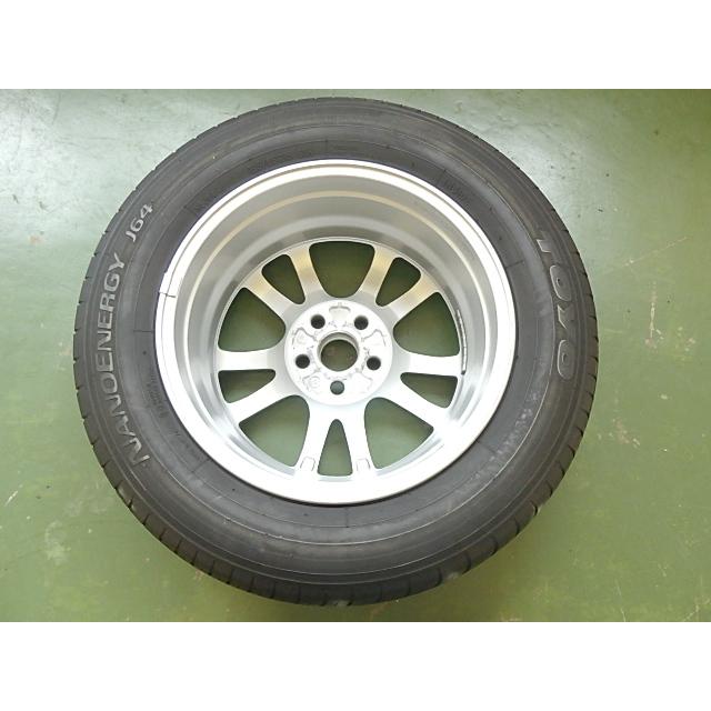 TOYO TIRES（トーヨータイヤ） 195/65R15 中古 7分山 4本セット 夏