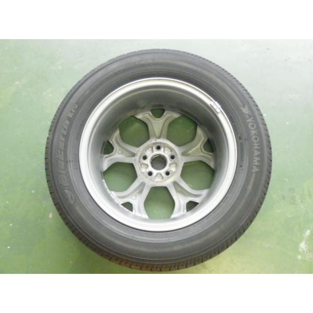 ヨコハマタイヤ（YOKOHAMA TIRE） 225/60R17 中古 4本セット 夏タイヤ