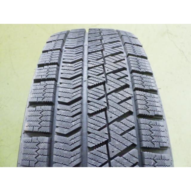 BRIDGESTONE（ブリヂストン） 175/70R14 中古 9.9分山 4本セット 冬