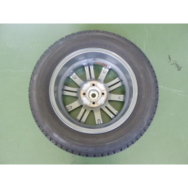 ブリジストン冬タイヤ BRIDGESTONE（ブリヂストン） 185/65R15 中古 4本セット 冬タイヤ