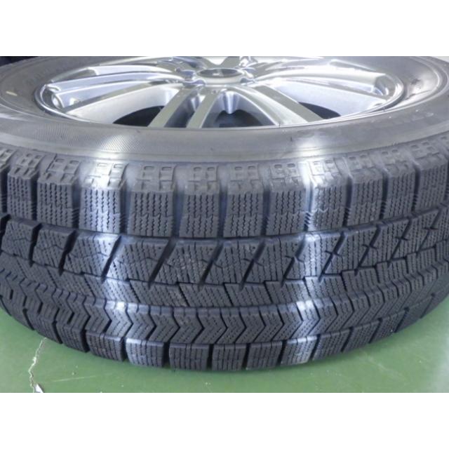 ブリジストン冬タイヤ BRIDGESTONE（ブリヂストン） 185/65R15 中古 4本セット 冬タイヤ