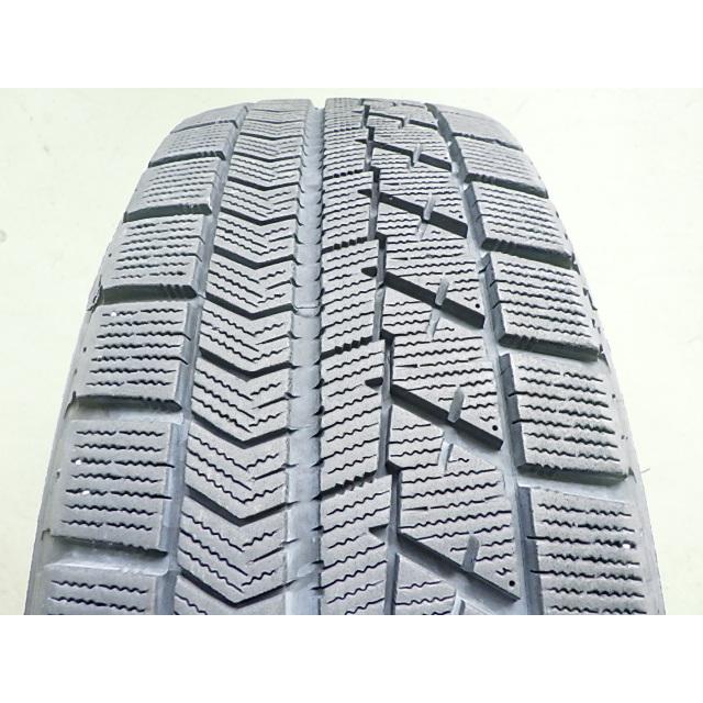 195/65R15 中古 4本セット 冬タイヤ アルミホイール ブリヂストン BRIDGESTONE ブリザック BLIZZAK VRX 15×6J TW1446の画像