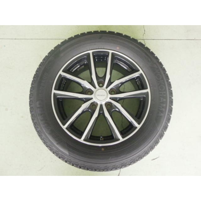 215/60R16 ヨコハマ アイスガード IG50プラス 4本 引取歓迎 ヨコハマタイヤ（YOKOHAMA TIRE） 215/60R16 中古 4本セット 冬タイヤ