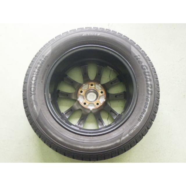 215/60R16 ヨコハマ アイスガード IG50プラス 4本 引取歓迎 ヨコハマタイヤ（YOKOHAMA TIRE） 215/60R16 中古 4本セット 冬タイヤ