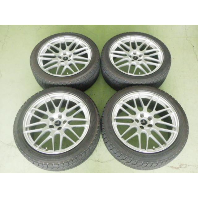 BRIDGESTONE（ブリヂストン） 245/45R20 中古 4本セット ランフラット