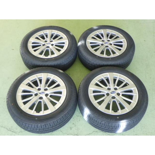 DUNLOP（ダンロップ） 205/55R16 中古 8分山 4本セット 夏タイヤ 