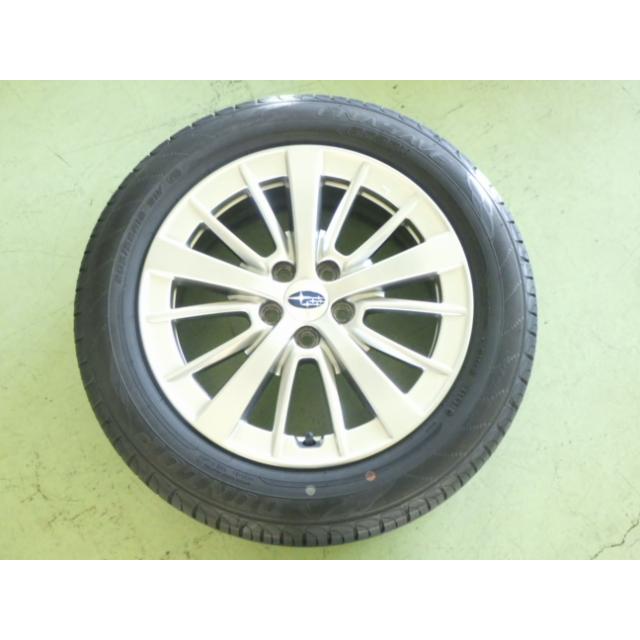 DUNLOP（ダンロップ） 205/55R16 中古 8分山 4本セット 夏タイヤ 