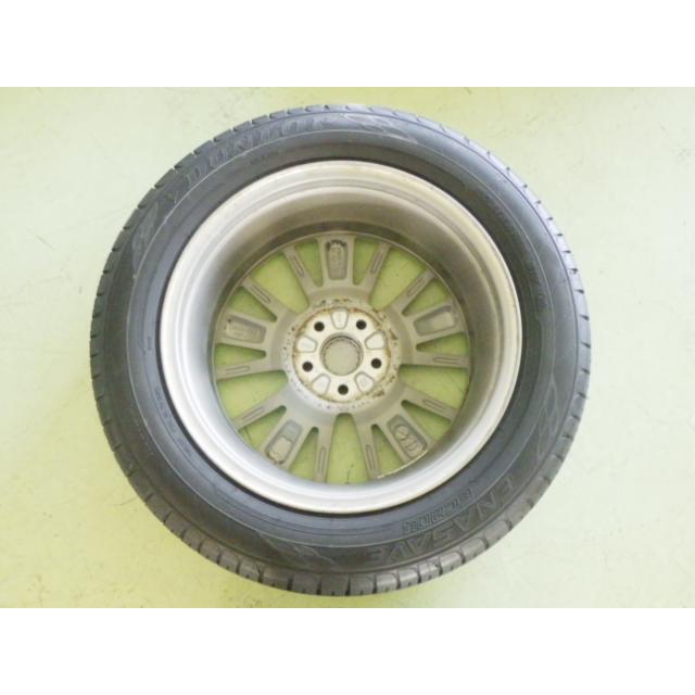 DUNLOP（ダンロップ） 205/55R16 中古 8分山 4本セット 夏タイヤ