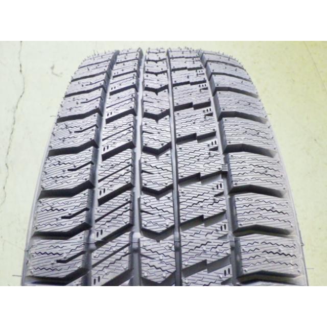 2024年製 中古 195/65R15 グッドイヤー ナビ8 2本 スタッドレス グッドイヤー（GOODYEAR） 195/65R15 中古 9.9分山 2本セット 冬タイヤ