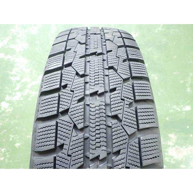 TOYO TIRES（トーヨータイヤ） 165/70R14 中古 4本セット 冬タイヤ 鉄 