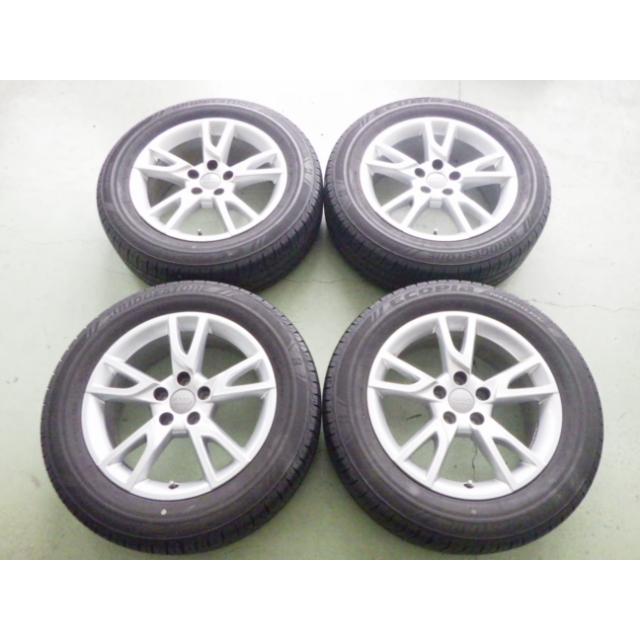 BRIDGESTONE（ブリヂストン） 215/60R17 中古 4本セット 夏タイヤ