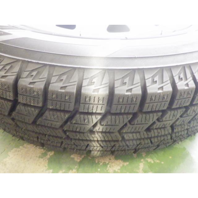 ヨコハマタイヤ（YOKOHAMA TIRE） 145/80R13 中古 9.9分山 4本SET 冬