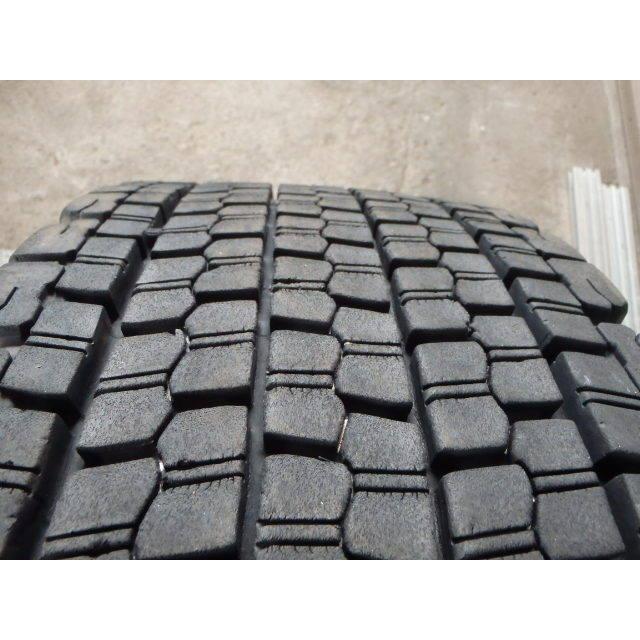 BRIDGESTONE（ブリヂストン） 245/70R19.5 136/134J 冬 W901 中古 1本