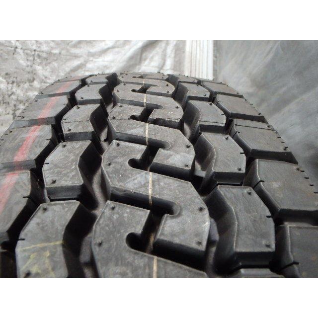 12R22.5 W905 2015年製 7〜8分山 6本セット タイヤのみ