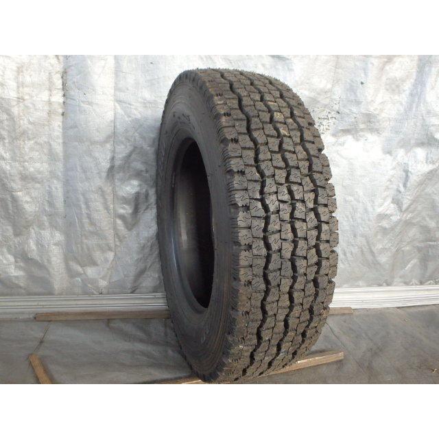 UT1183-ダンロップ SP080 245/70R19.5 136/134J 中古 9.9分山 1本のみ 