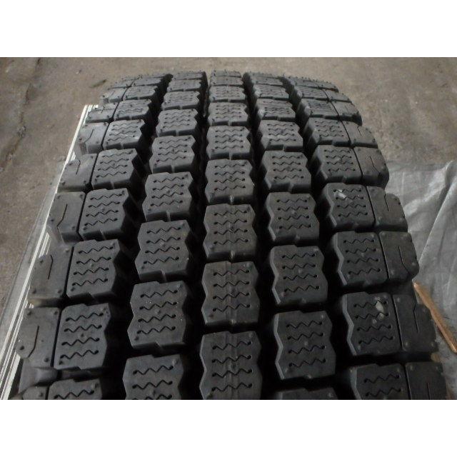 BRIDGESTONE（ブリヂストン） 245/70R19.5 136/134J BS 冬 W910 中古 