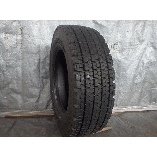 BRIDGESTONE（ブリヂストン） 245/70R19.5 136/134J 冬 W901 中古 9.9