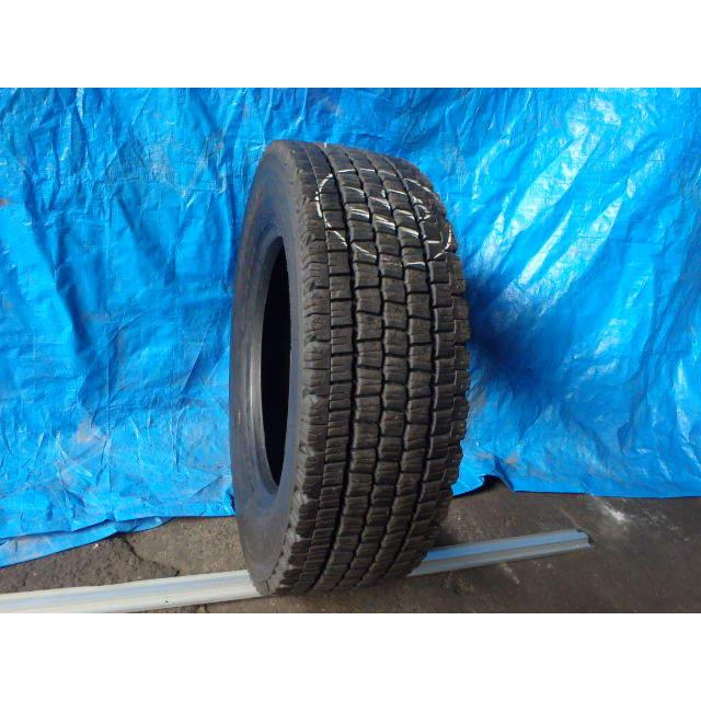 UT1561-ダンロップ SP081 245/70R19.5 136/134J 中古 8分山 1本のみ