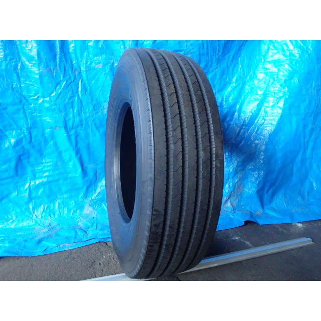 UT1610-ヨコハマ RY417 295/80R22.5 153/150J 中古 9.9分山 1本のみ  