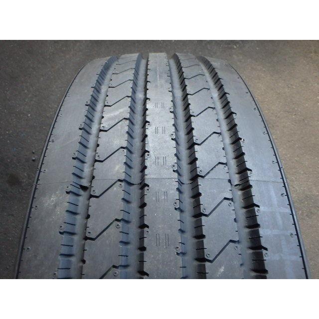 UT1610-ヨコハマ RY417 295/80R22.5 153/150J 中古 9.9分山 1本のみ  