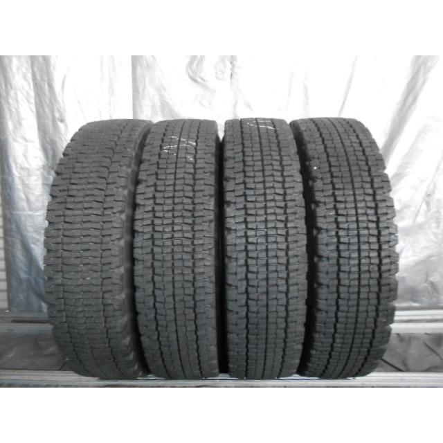 タイヤ・ホイール 10R22.5 BRIDGESTONE W970 BRIDGESTONE（ブリヂストン） UT1661-ブリヂストン W970 10R22.5 14PR