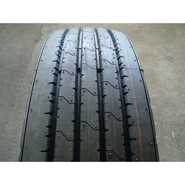 UT1718-トーヨータイヤ M102 275/80R22.5 151/148J 中古 9.9分山 4本 