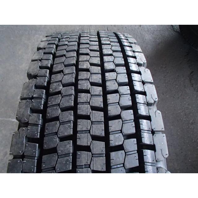 UT1932-ブリヂストン W901 275/80R22.5 151/148J 中古 9.9分山 1本のみ 
