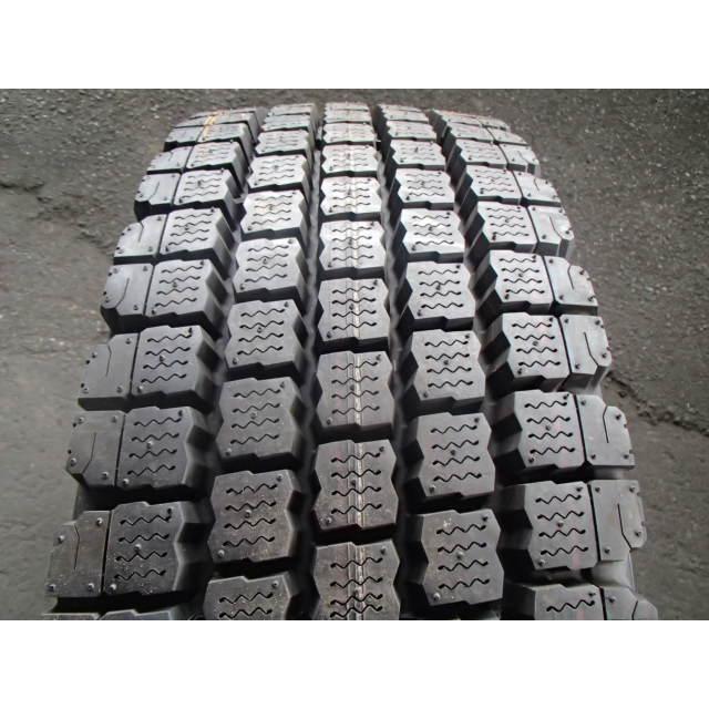 BRIDGESTONE（ブリヂストン） 265/70R19.5 140/138J BS 冬 W910 中古 