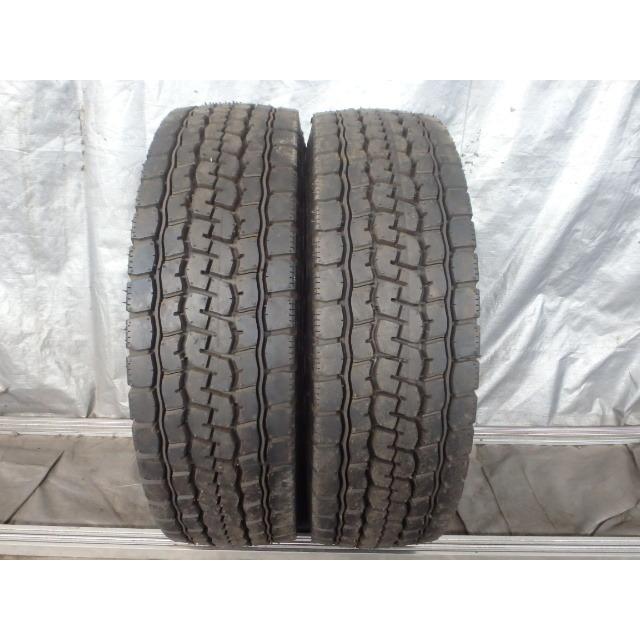 T-724【未使用品/再生】ブリヂストンM890！245/70R19.5【4本】 UT1995-BRM M890 245/70R19.5 136/134J 未走行再生 2本セット オール