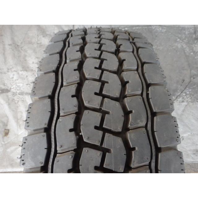 UT1995-BRM M890 245/70R19.5 136/134J 未走行再生 2本セット オール