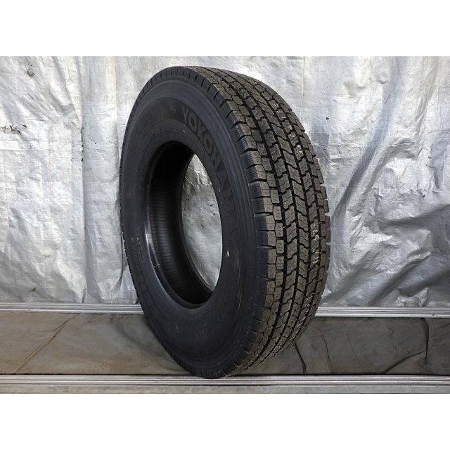ヨコハマタイヤ（YOKOHAMA TIRE） UT2165-ヨコハマ ZEN 902ZE 10R22.5 