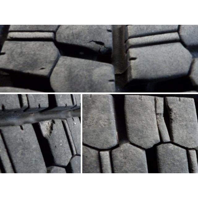 UT2340-ブリヂストン W900 275/70R22.5 148/145J 中古 7分山 1本のみ 