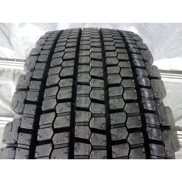UT2427-ブリヂストン W900 245/70R19.5 136/134J 中古 9.9分山 1本のみ  