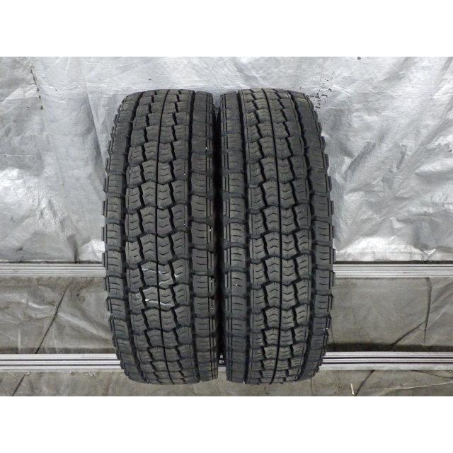 DUNLOP（ダンロップ） UT2436-ダンロップ SP030 265/60R22.5 143/140J 