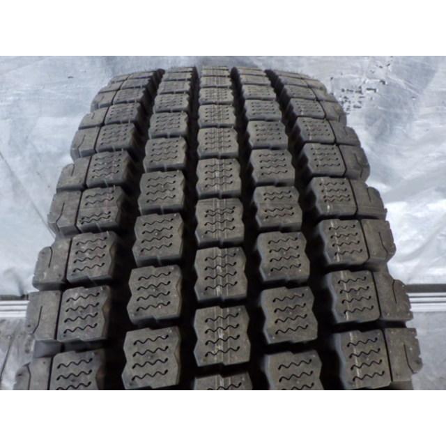 UT2444-ブリヂストン W910 275/80R22.5 151/148J 中古 9.9分山 1本のみ 
