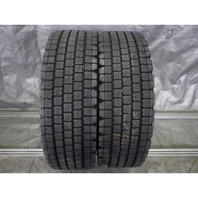 UT2477-ブリヂストン W910 265/70R19.5 140/138J 中古 7分山 2本セット  