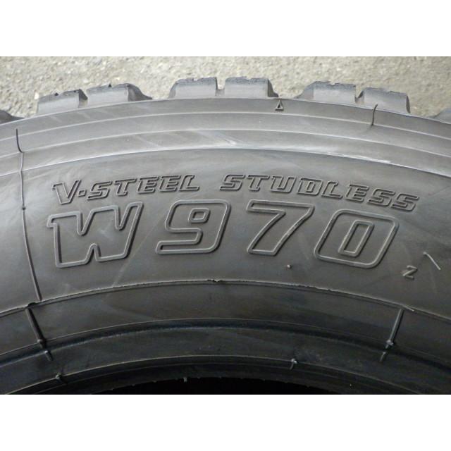 BRIDGESTONE（ブリヂストン） UT2480-ブリヂストン W970 265/60R22.5 