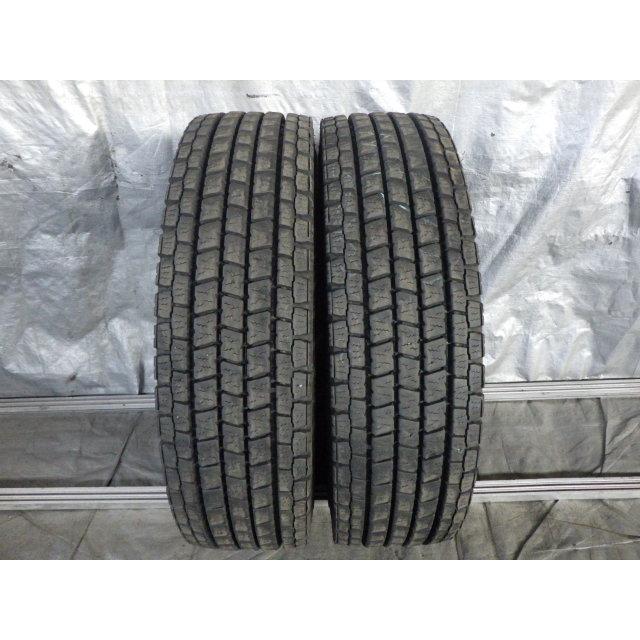 TOYO TIRES（トーヨータイヤ） UT2625-トーヨータイヤ M920 275/80R22 